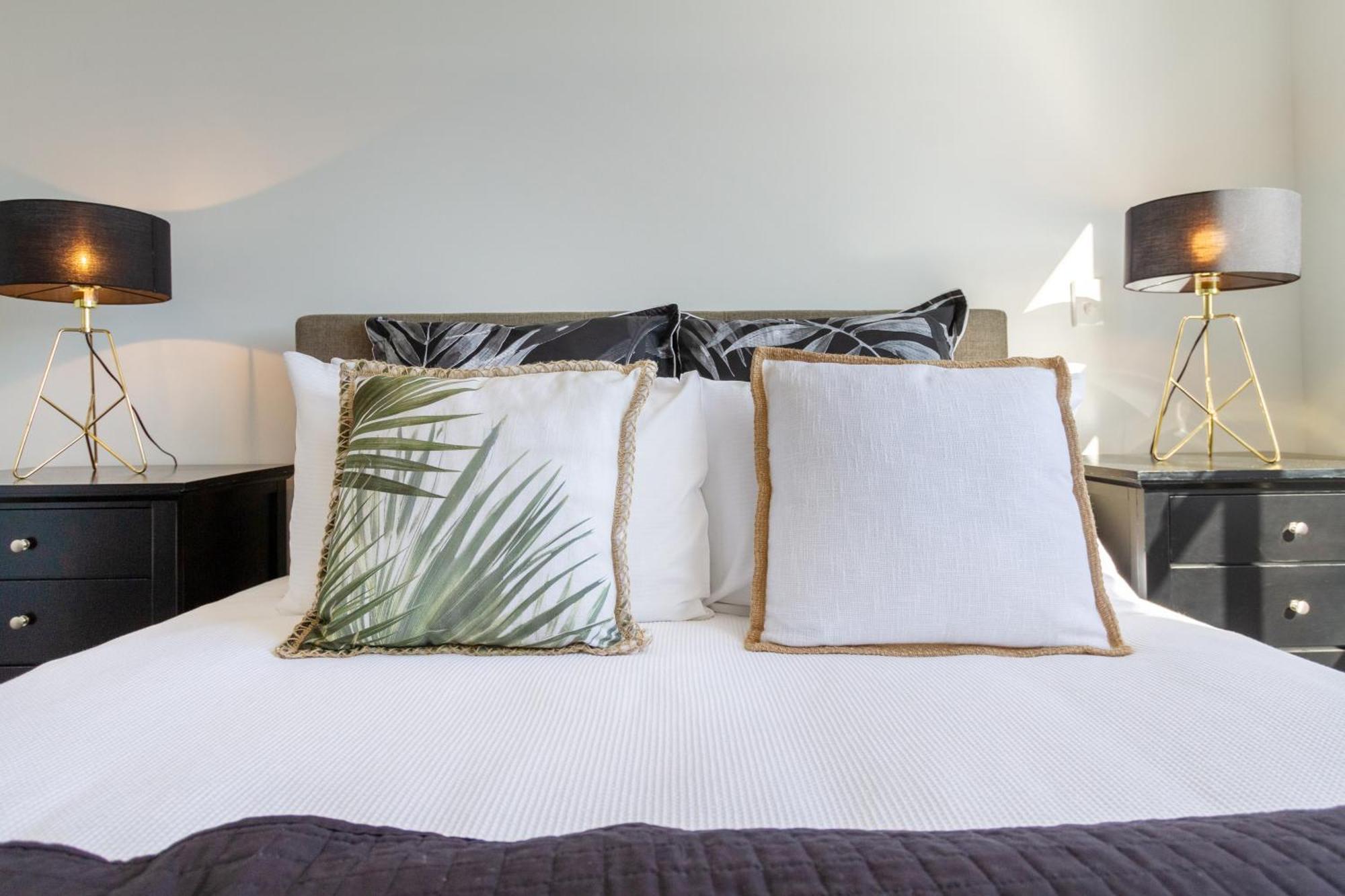 Escape On Cashel Street 2 Bed 2 Bath Apartamento Christchurch
